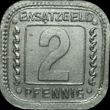 Notgeld pfennig 1918 gebraucht kaufen  Großröhrsdorf