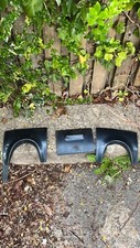 mercedes ml w163 rear bumper for sale  SHEFFIELD
