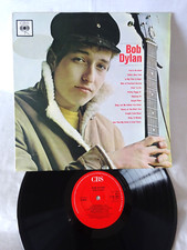 Usado, Bob Dylan-Bob Dylan LP 1962 Super Original Pressing comprar usado  Enviando para Brazil