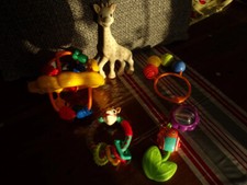 Lot jouets 1er d'occasion  Lezoux