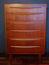 Tall boy chest for sale  LONDON