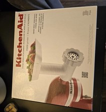 Kitchenaid meat food for sale  Dundalk