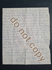 Letter reg kray for sale  ROCHESTER
