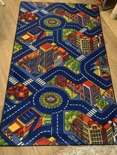 Spielteppich straßenteppich k gebraucht kaufen  Chemnitz