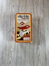 Coupe frites vintage d'occasion  Luzenac