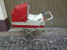 Ddr puppenwagen vintage gebraucht kaufen  Aalen
