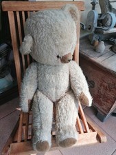 Großer ddr teddy gebraucht kaufen  Görlitz