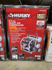 Husky silent air for sale  Alexandria
