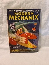 Modern mechanix hobbies for sale  Dayton