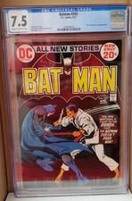 Batman 243 cgc for sale  Diamond Bar