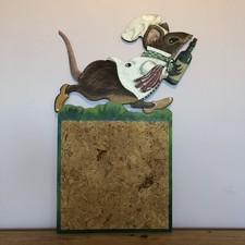 Vintage mouse chef for sale  DEWSBURY