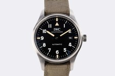 Iwc pilot tribute for sale  Tucson