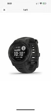 Garmin instinct plastic for sale  LIVERPOOL