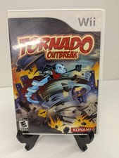 Tornado Outbreak (Nintendo Wii, 2009) Completo Na Caixa! comprar usado  Enviando para Brazil