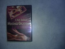 Dvd art sensuel d'occasion  Nevers