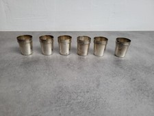 Petits godets gobelets d'occasion  Fabrègues