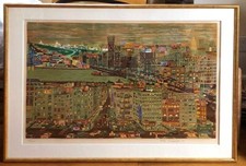 Ralph fasanella bridges for sale  Yonkers