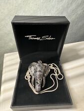 Thomas sabo elefantenkopf gebraucht kaufen  Hamburg