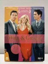 DVD Will And Grace The Complete Season 1-8, faltando 1 disco. PAL All.Chinese Eng  comprar usado  Enviando para Brazil