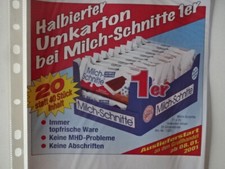 Ferrero werbung 2001 gebraucht kaufen  Weiding