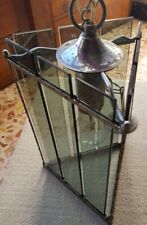 Lampadario sospensione vintage usato  Montiglio Monferrato