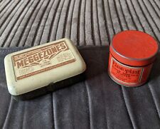 Vintage tins collectable for sale  LIVERSEDGE