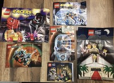 Lot ancien lego d'occasion  Arinthod