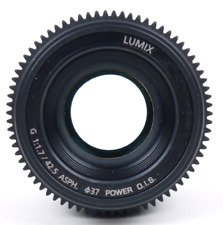 Panasonic lumix 42.5mm for sale  Akron