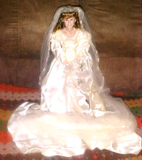 Danbury mint princess for sale  Norwood