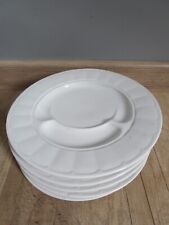 White porcelain fondue d'occasion  Expédié en Belgium