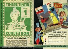 Herge pub tintin d'occasion  Bordeaux-