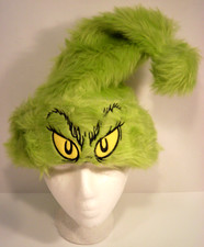 Grinch plush hat for sale  Tucson