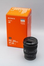 Sony 20mm 1 gebraucht kaufen  Deutschland