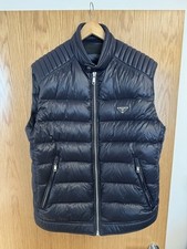 Men prada gilet for sale  BRACKNELL