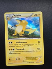 Raichu generations holo gebraucht kaufen  Wolfsburg