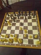 Scacchiera apribile legno usato Scacchiera apribile legno usato  Roma