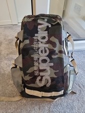 Superdry backpack black for sale  BURY
