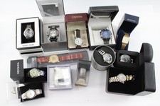 Mens boxed watches for sale  LEEDS