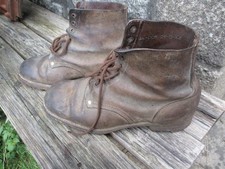 Brodequins ww2 d'occasion  Avranches