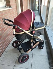 Daliya kinderwagen gebraucht kaufen  Saterland