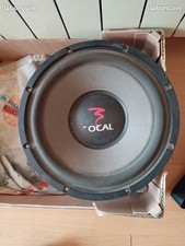 Subwoofer focal d'occasion  Nancy-