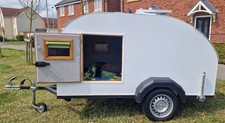 Teardrop caravan camper for sale  SCARBOROUGH