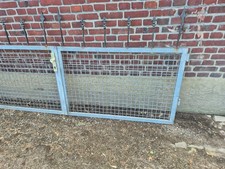 Flg tor gitterstabmattenzaun gebraucht kaufen  Kempen