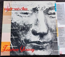 alphaville vinyl gebraucht kaufen alphaville vinyl gebraucht kaufen Hamburg