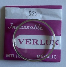 Verre verlux metalic d'occasion  Clermont-Ferrand-