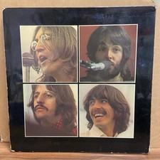 The Beatles Let It Be 1st Pressing Box Set w/ Book LP UK Red Apple 1970 PCS 7096 comprar usado The Beatles Let It Be 1st Pressing Box Set w/ Book LP UK Red Apple 1970 PCS 7096 comprar usado  Enviando para Brazil