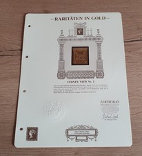 Raritäten gold . gebraucht kaufen  Rheinberg