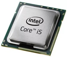 Processore cpu intel usato  Rovato