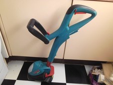 Bosch battery strimmer for sale  BOURNEMOUTH