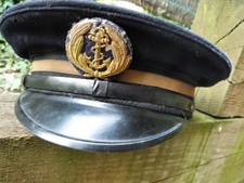 Casquette ww2 authentique d'occasion  Louveciennes